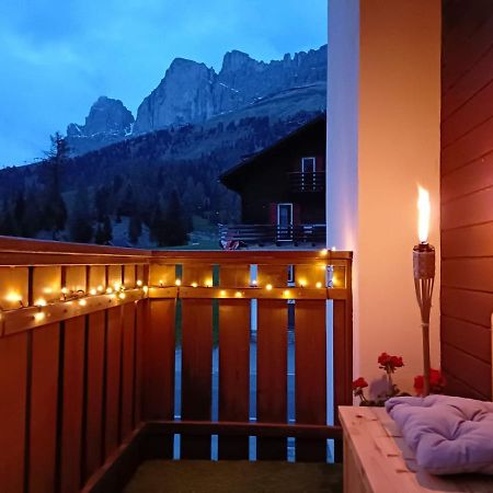 Costalungahouse Trekkingbikeski Selfcheck-In Apartment Carezza al Lago Exterior foto