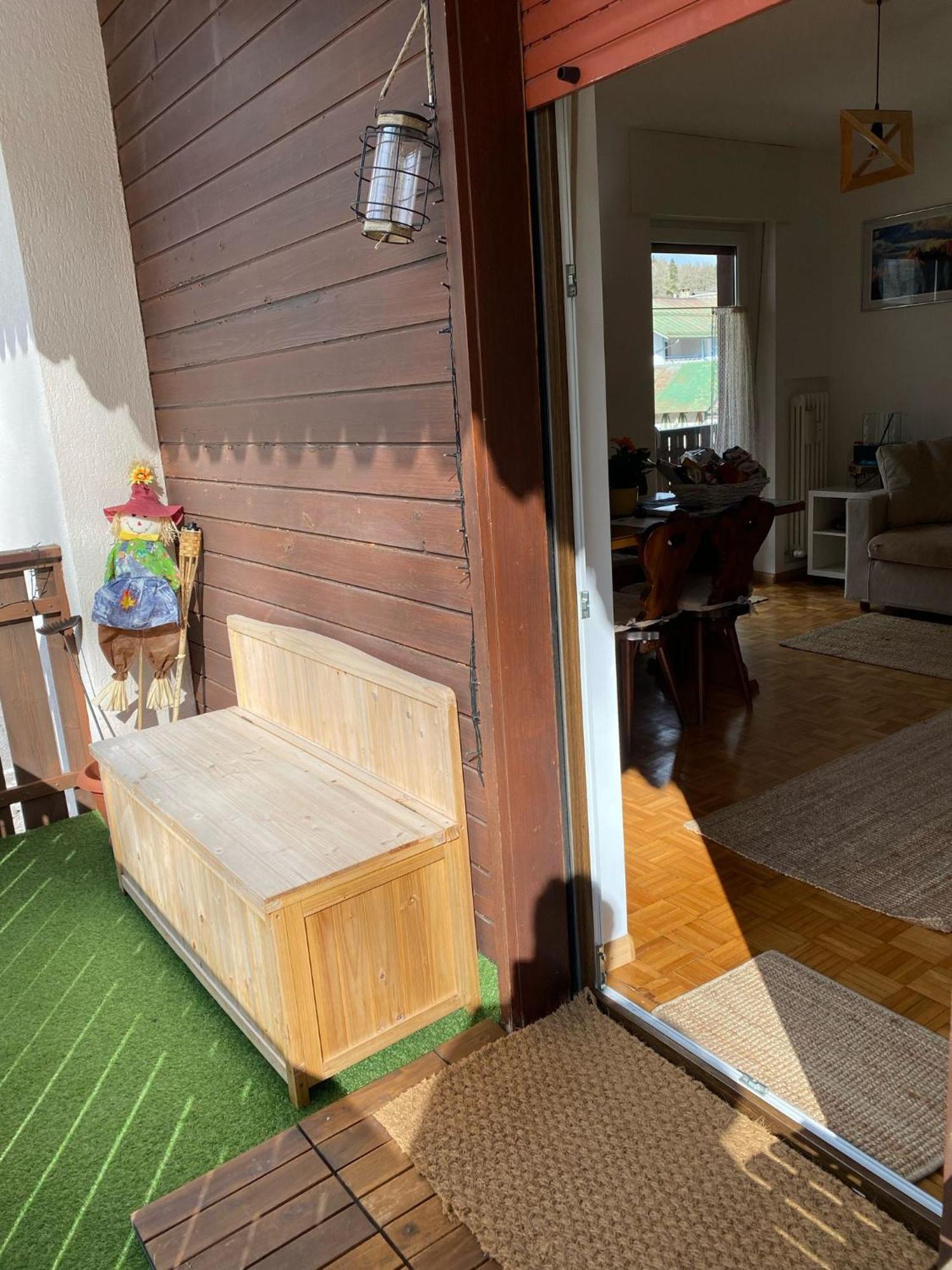 Costalungahouse Trekkingbikeski Selfcheck-In Apartment Carezza al Lago Exterior foto